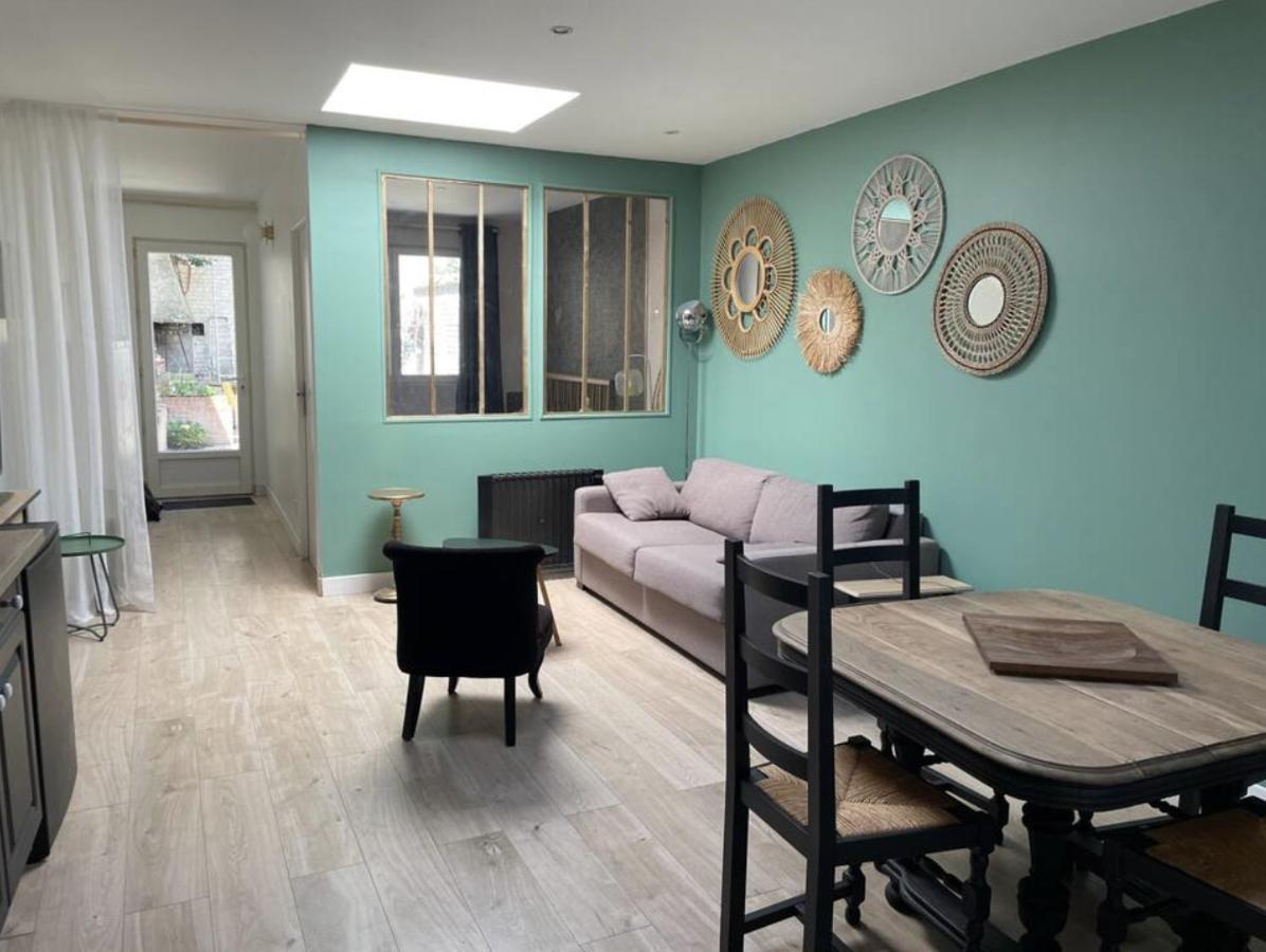 Appartement Coeur D'Esquermes à Lille Extérieur photo