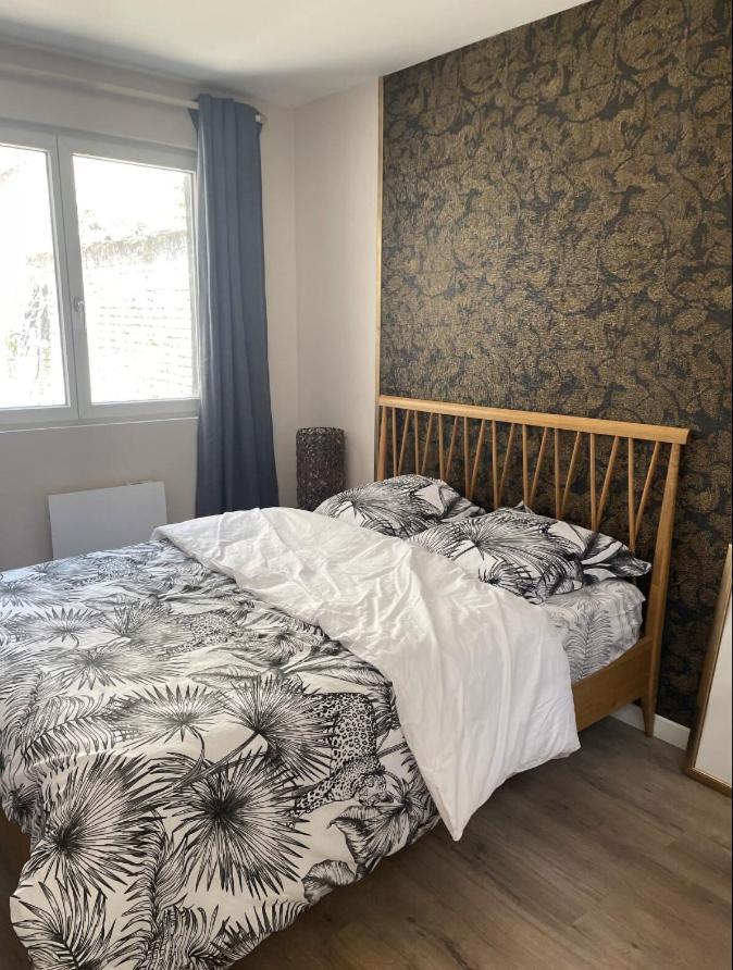 Appartement Coeur D'Esquermes à Lille Extérieur photo