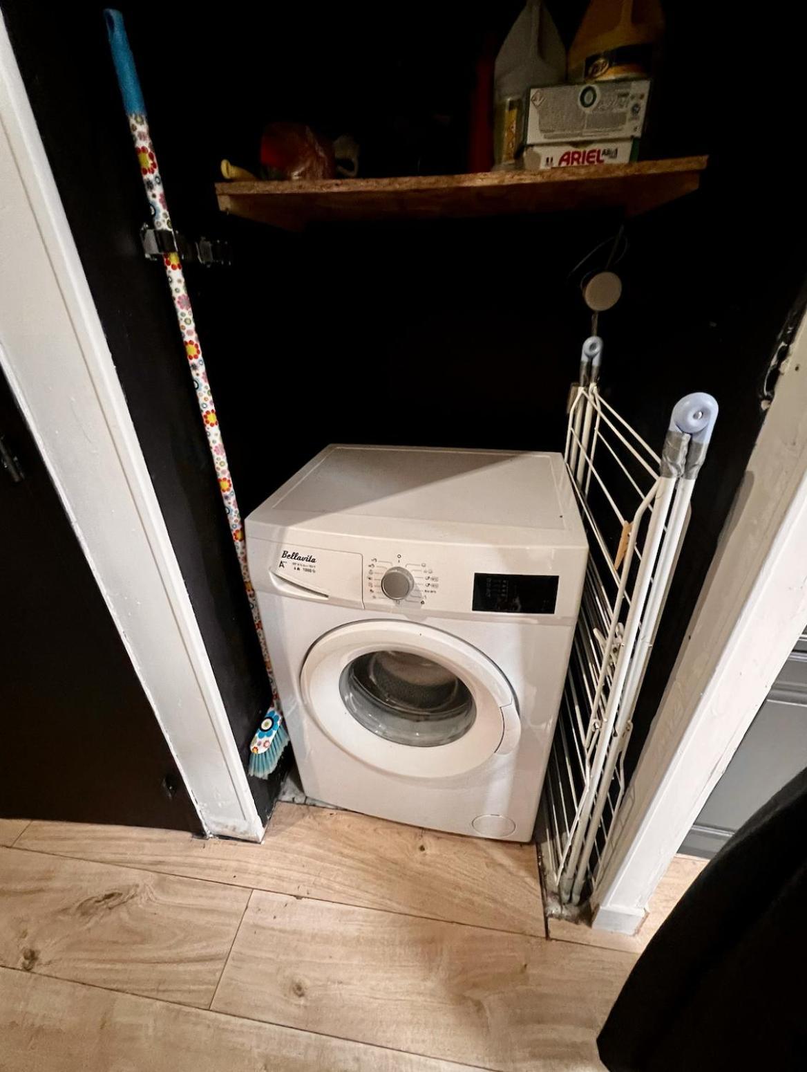 Appartement Coeur D'Esquermes à Lille Extérieur photo